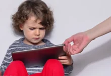 Internet and children