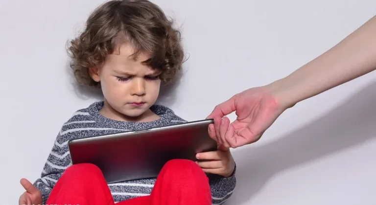 Internet and children