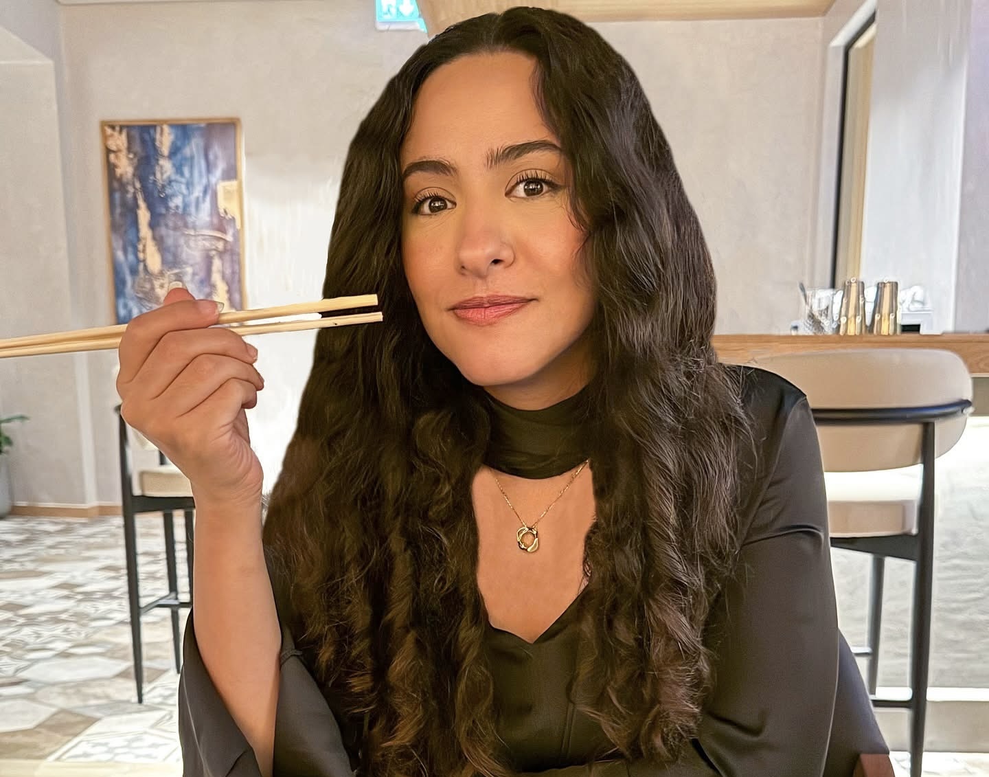 Nada Harfoush — ندى حرفوش