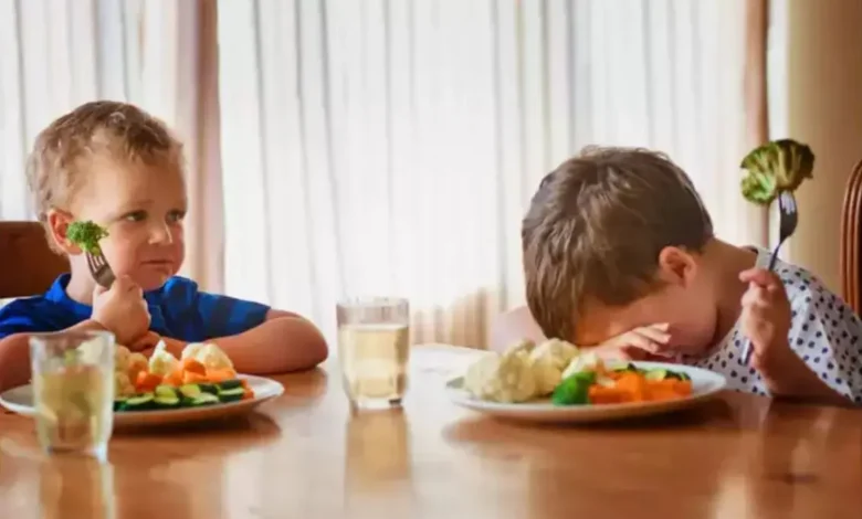 كيف نساعد الأطفال ضعاف الشهية على تناول الطعام بشكل صحي؟ دليل شامل للأهالي