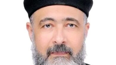 هجوم كلب ضال في بورسعيد يصيب القس أرميا فهمي ويثير الرعب في الشارع