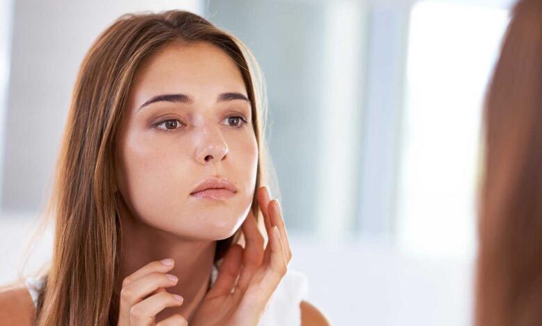 علامات جلدية لا يجب تجاهلها