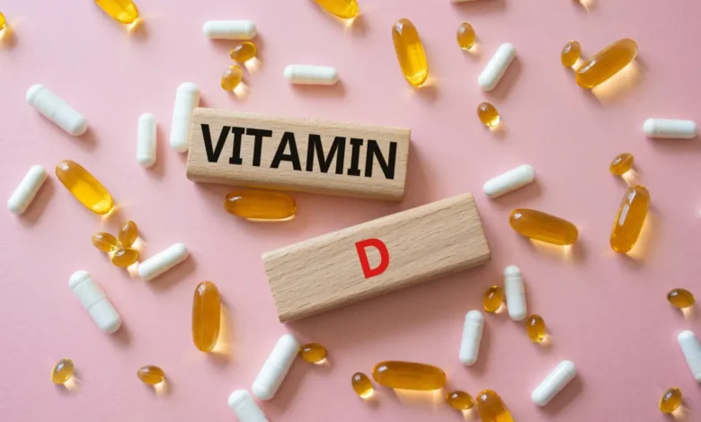 نقص فيتامين D في الشتاء