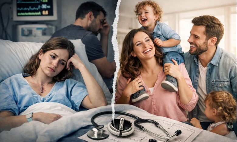 كيف تقتل العلاقات السامة الشفاء؟.. طبيب جراحة يروي قصة فتاة مريضة قلب مع شريك غير داعم