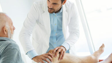 ألم الركبة الصغير قد يكون إنذارًا مبكرًا لخطر أكبر