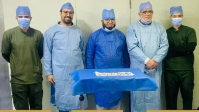 معجزة طبية.. فريق طبي ينجح في إزالة 34 مسمارًا من معدة مريضة