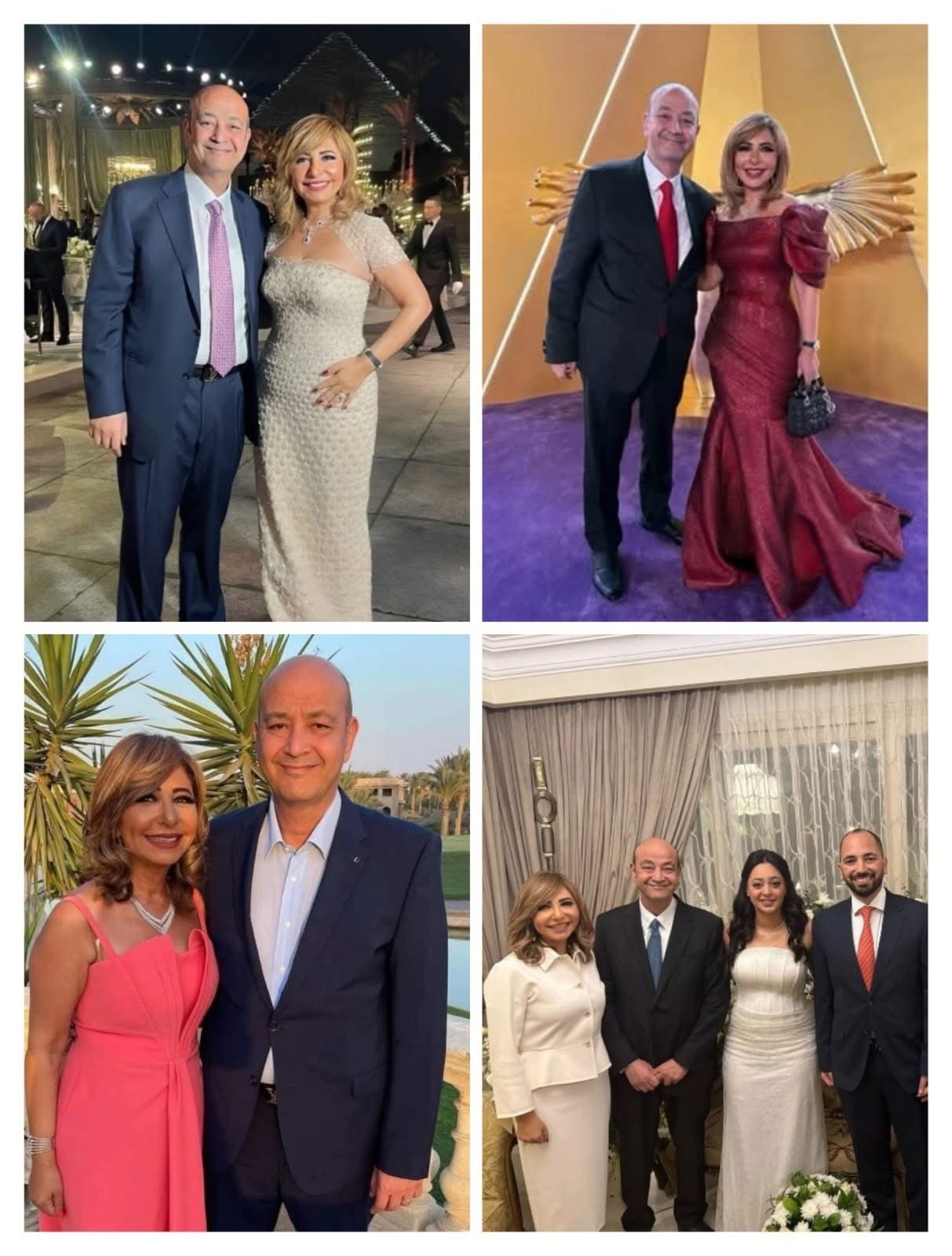 بعد انفصال عمرو أديب ولميس الحديدي بعد 25 عاما من الزواج.. لماذا تفشل الزيجات الطويلة رغم مرور السنوات؟