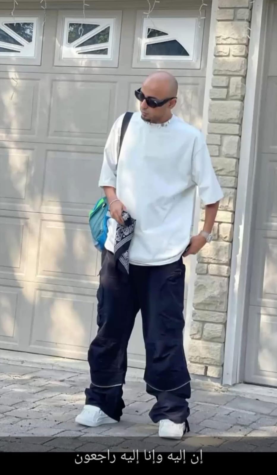 مات في عز شبابه.. وفاة مطرب أحمد دقدق صاحب أغنية “إخواتي” بعد صراع مع المرض