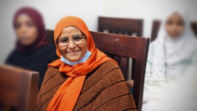 سودانية زرعت كلى في الخرطوم