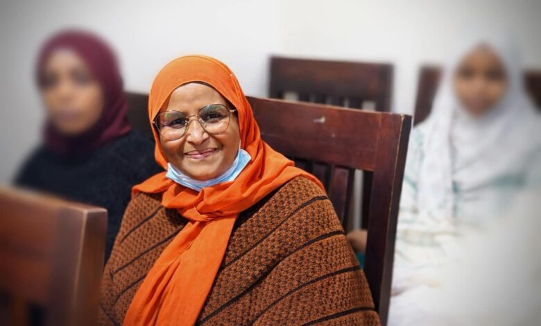 سودانية زرعت كلى في الخرطوم