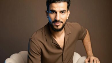 الدكتور أحمد الخطيب، أخصائي التغذية