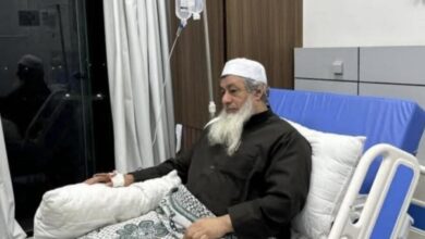 الشيخ مصطفى العدوي