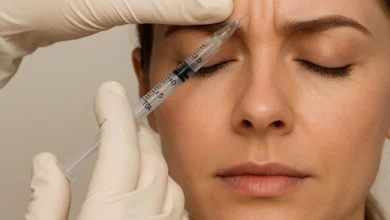 وداعًا لتجاعيد الجبهة.. دكتورة هبة حسين تكشف أسرار البوتوكس
