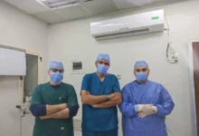 بدون إصابة واحدة.. فريق طبي ينجح في استخراج منشار كهربائي من بطن طفل