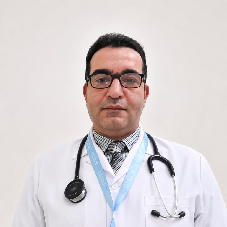 دكتور محمد جلال مشاحيت
