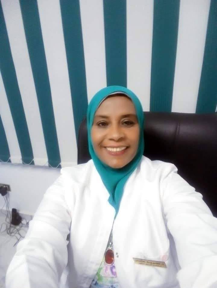 دكتورة بحرية عثمان