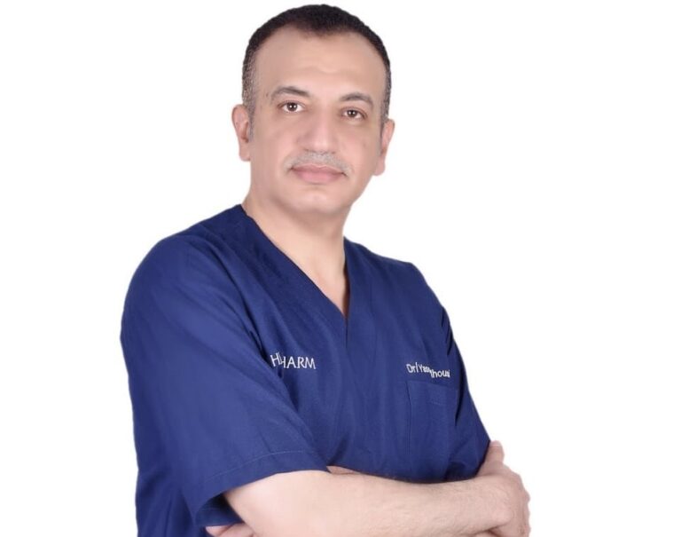 دكتور ياسر الحسيني محمد