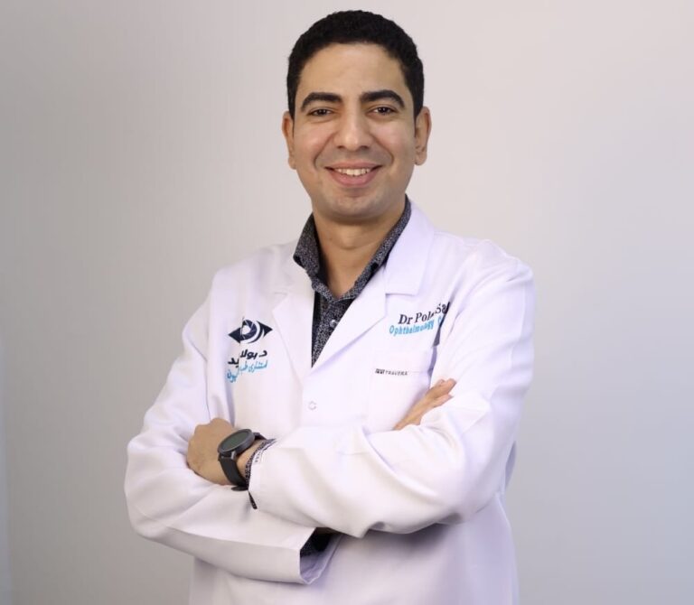 أستاذ دكتور بولا سعيد