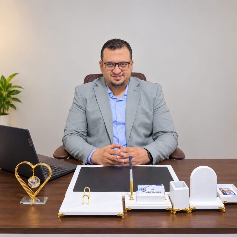 دكتور محمود محمد العزوني