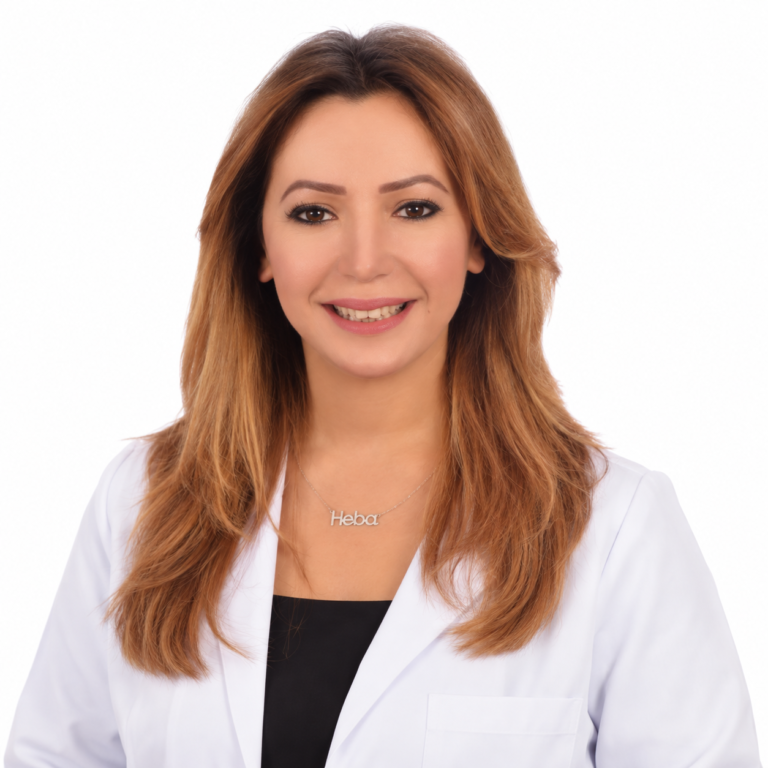 دكتورة هبة الخربوطلي