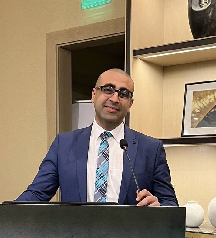دكتور سامر فوزي عزيز