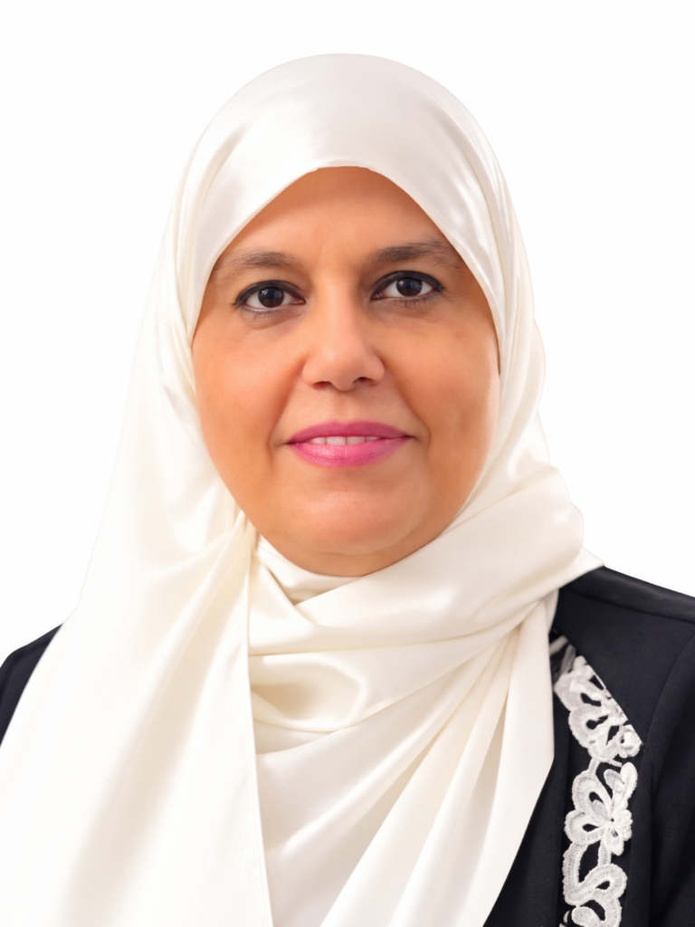 دكتورة ناهد خلف