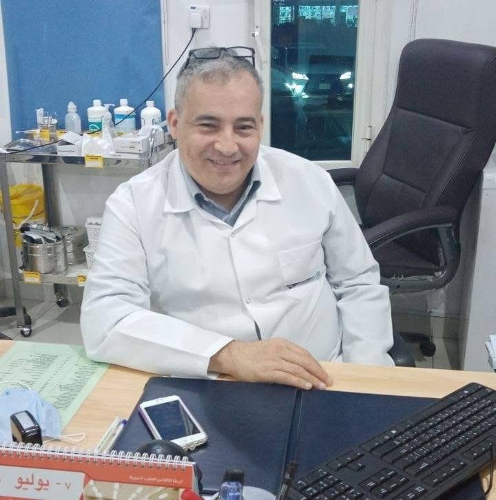 أستاذ دكتور وليد برهام