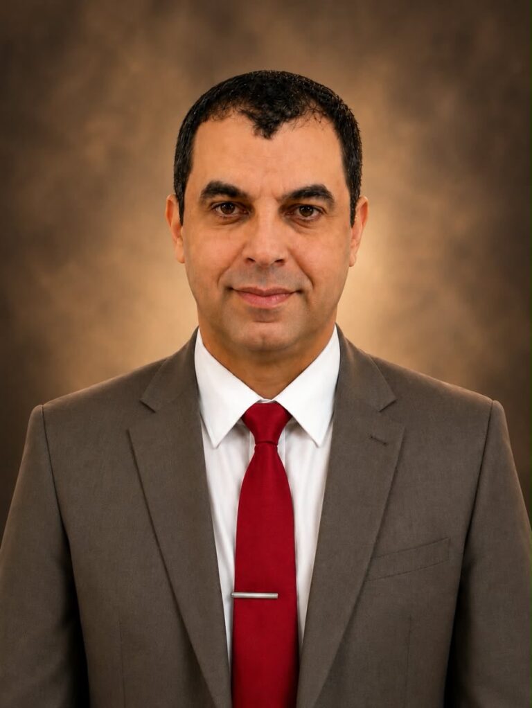 دكتور حازم عبدالمعطي المنير